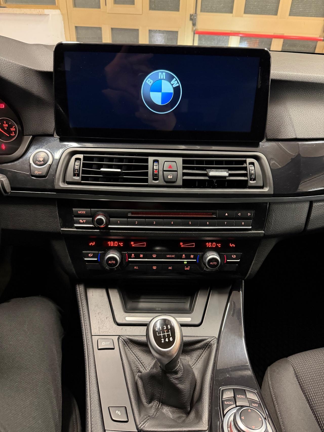 Bmw 520 520d Touring
