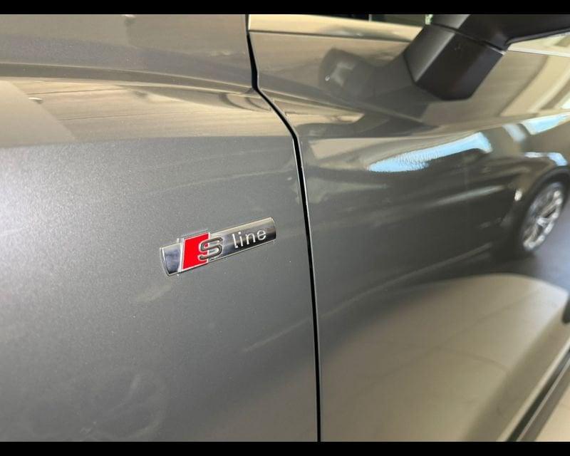 Audi Q3 2ª serie 35 TDI S tronic S line edition