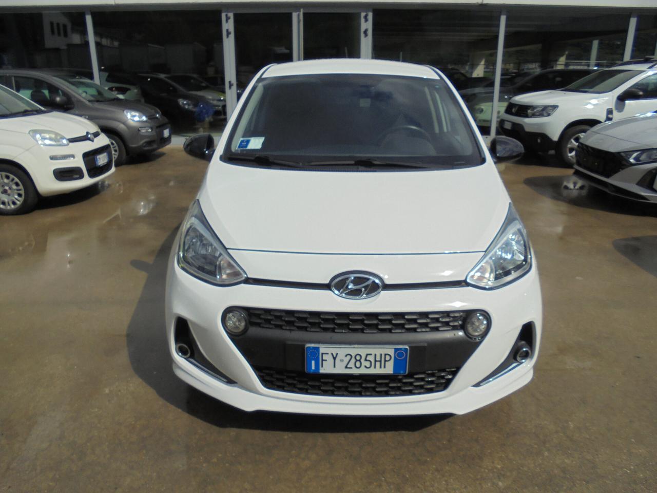 Hyundai i10 1.0 MPI Prime