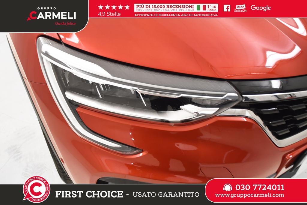 Renault Arkana 1.3 TCe RS Line EDC