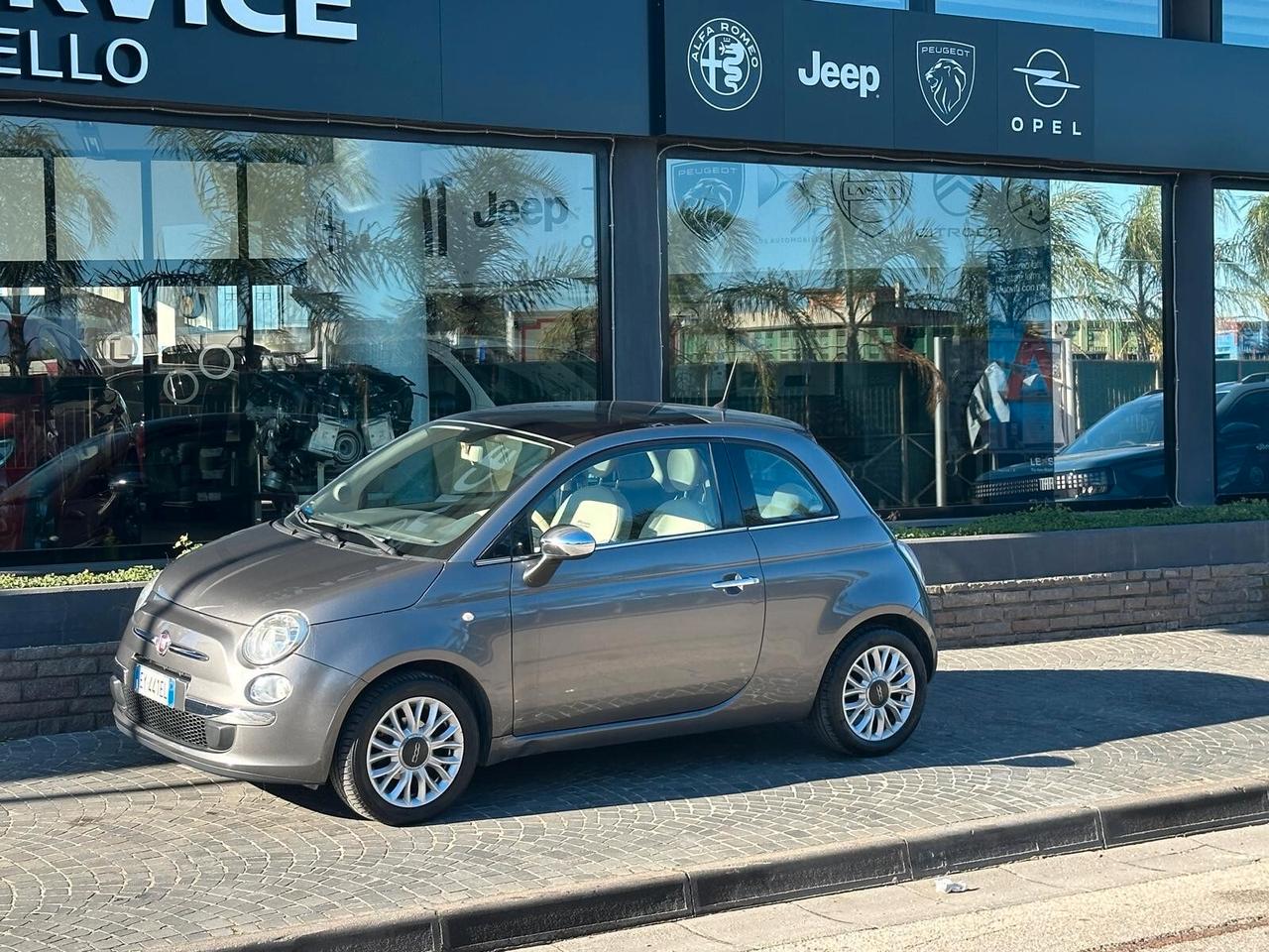 FIAT 500 (2007-2016) 500 1.2 Lounge