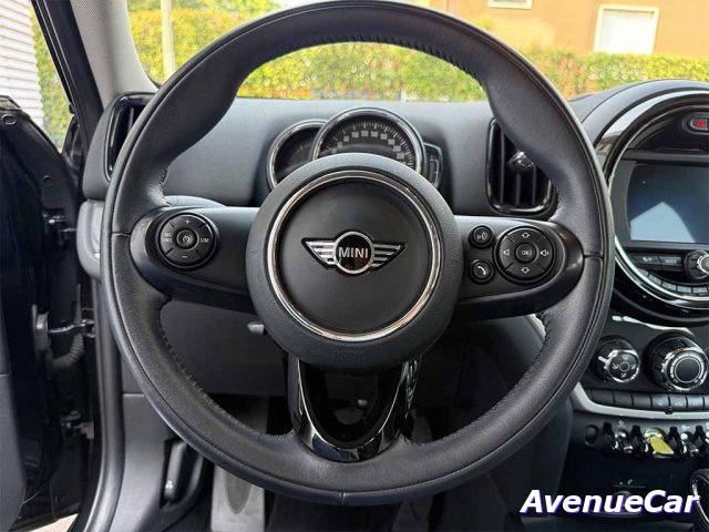 MINI Countryman COOPER SE 1.5 all4 UNICO PROPRIETARIO PREZZO REALE
