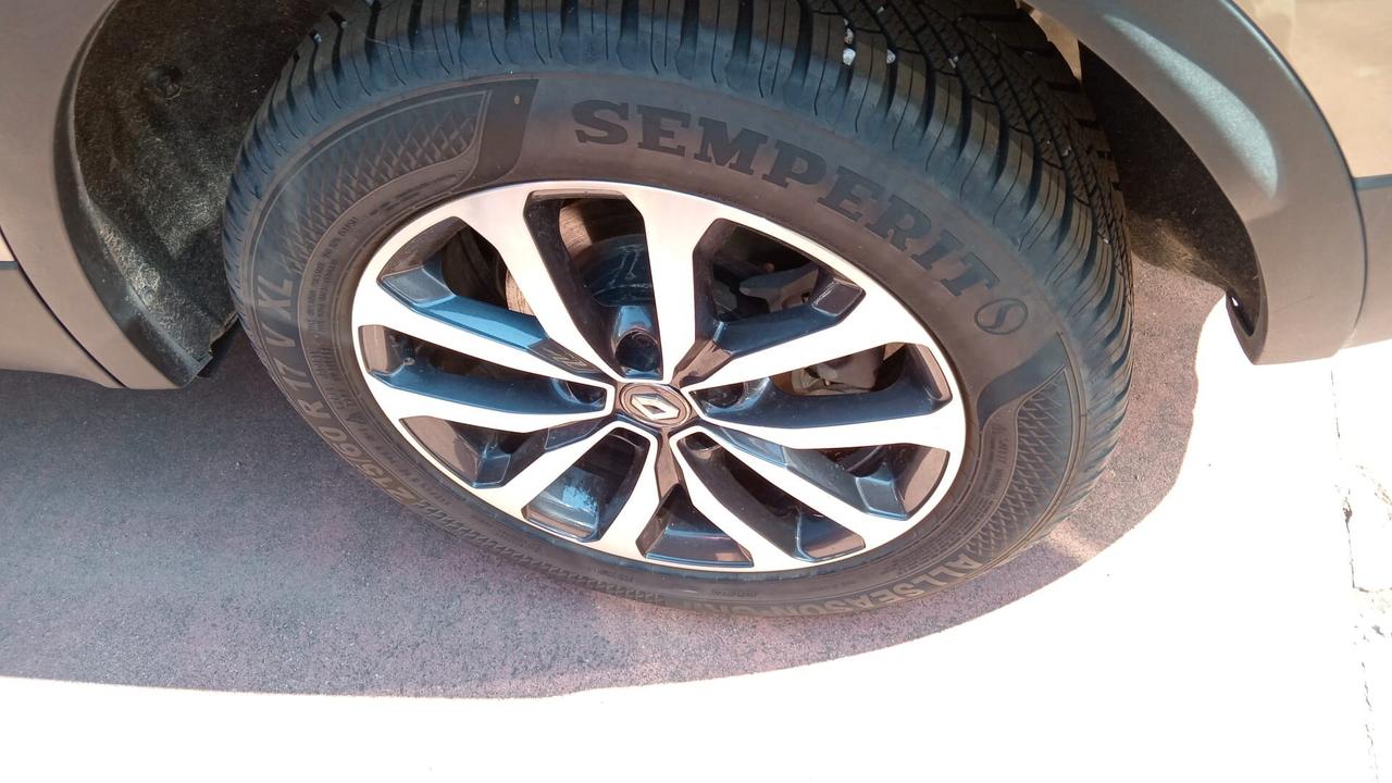 Renault Kadjar dCi 8V 110CV EDC Energy Business