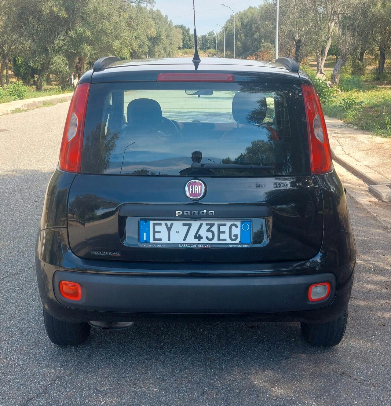 Fiat Panda 1.2 Pop