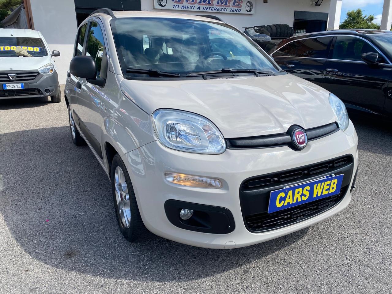 Fiat Panda 1.2 Lounge nord Italia full