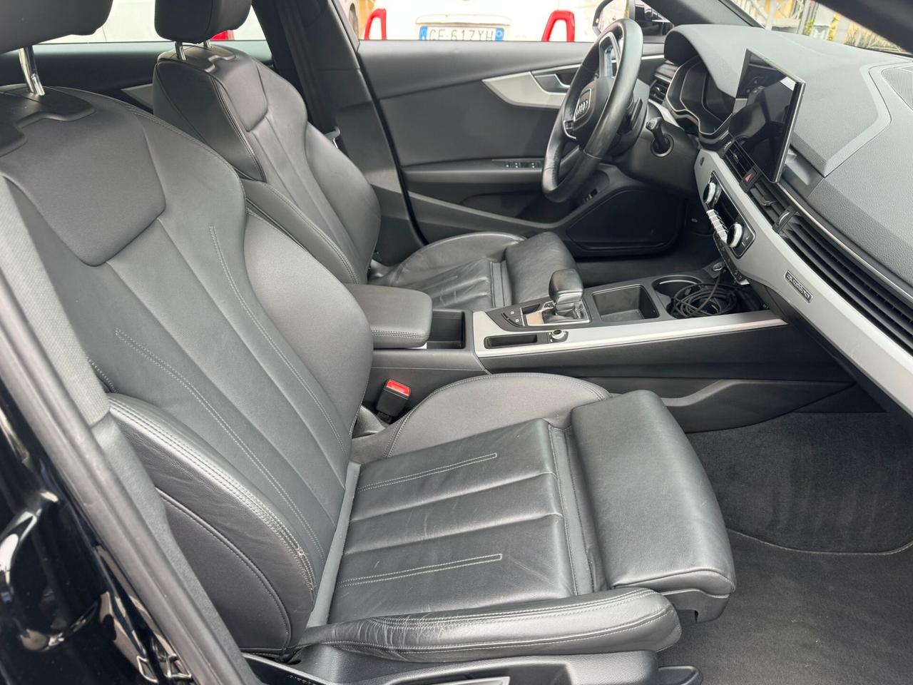 Audi A4 allroad 40 TDI 204 CV S tronic Identity Contrast