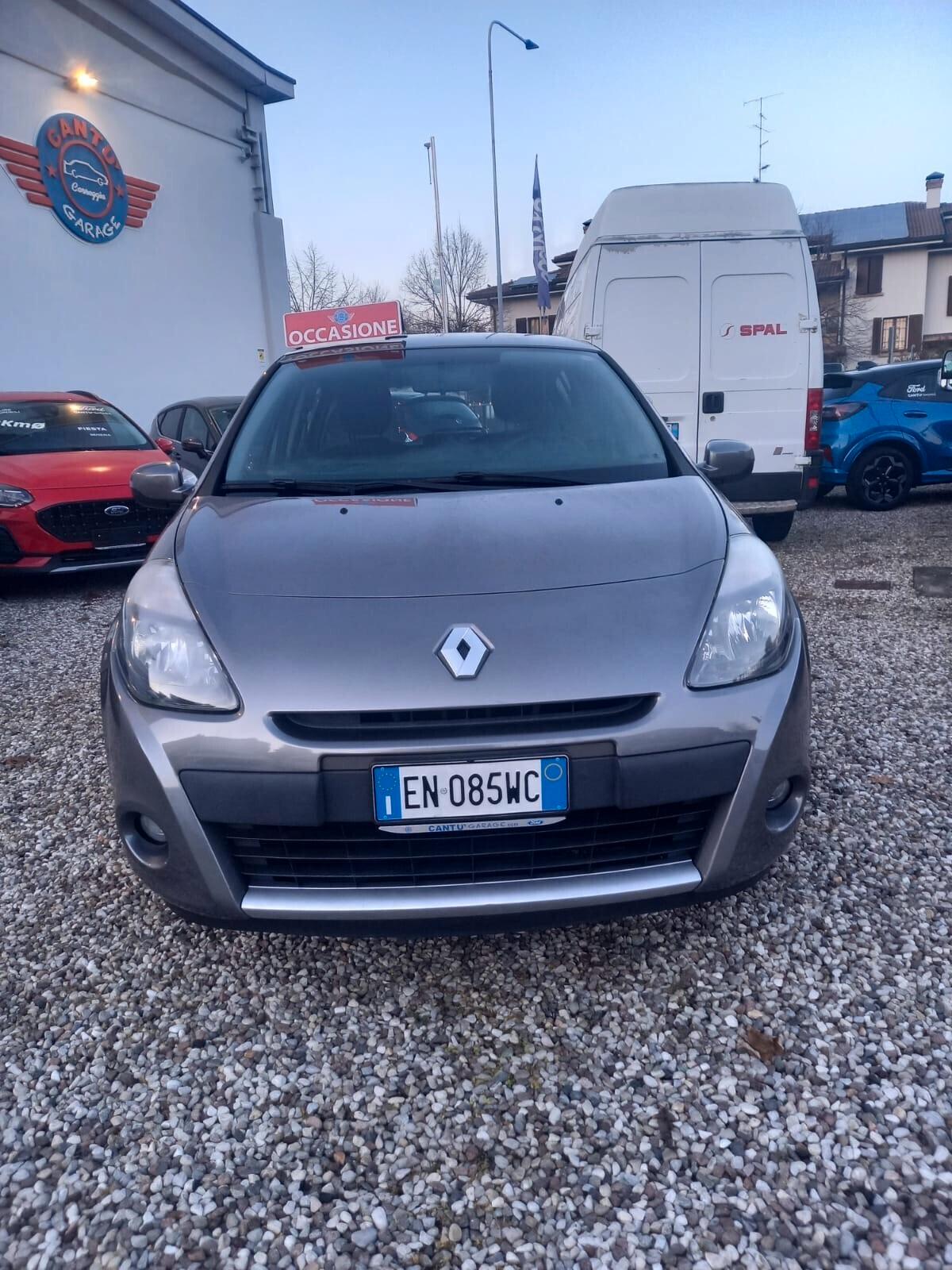 Renault Clio DINAMIQUE B/GPL