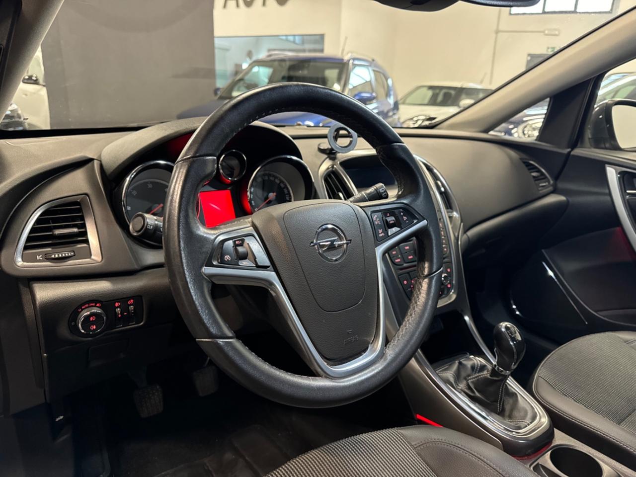 Opel Astra 1.7 CDTI 125CV 5p Cosmo EURO 5