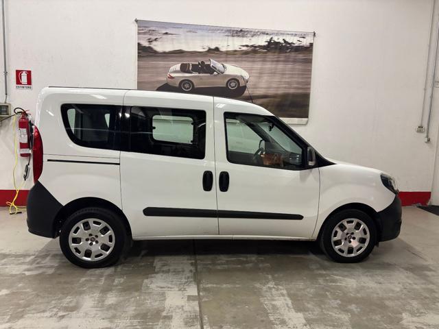 FIAT Doblo Doblò 1.3 MJT AUTOCARRO N1 5 POSTI