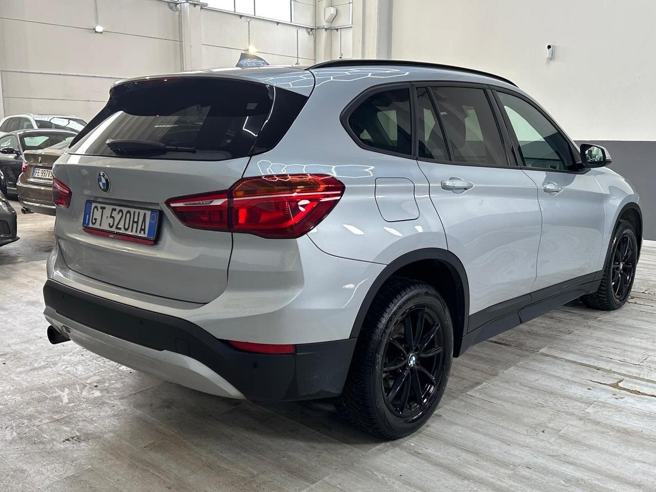 Bmw X1 sDrive16d Advantage