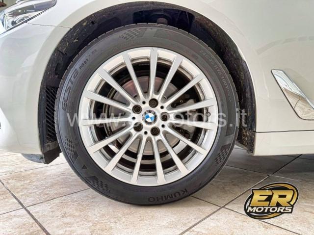 BMW Serie 5 520d xdrive Business auto