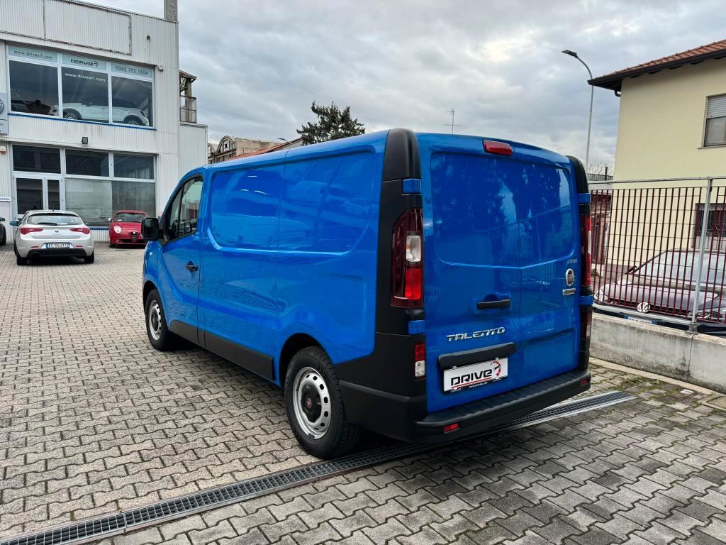 FIAT Talento 2.0 ecojet CH1 12Q 120cv S&S E6d-temp