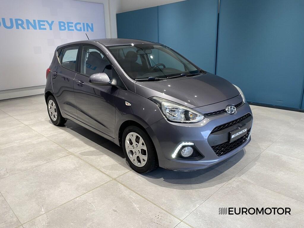 Hyundai i10 1.0 Login