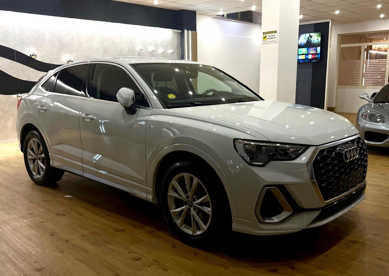 Audi Q3 SPB 35 TDI S tronic line edition