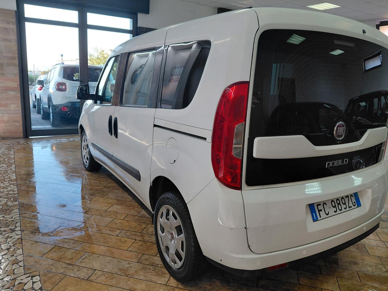 Fiat Doblo Doblò 1.6 MJT 16V 120CV 2016