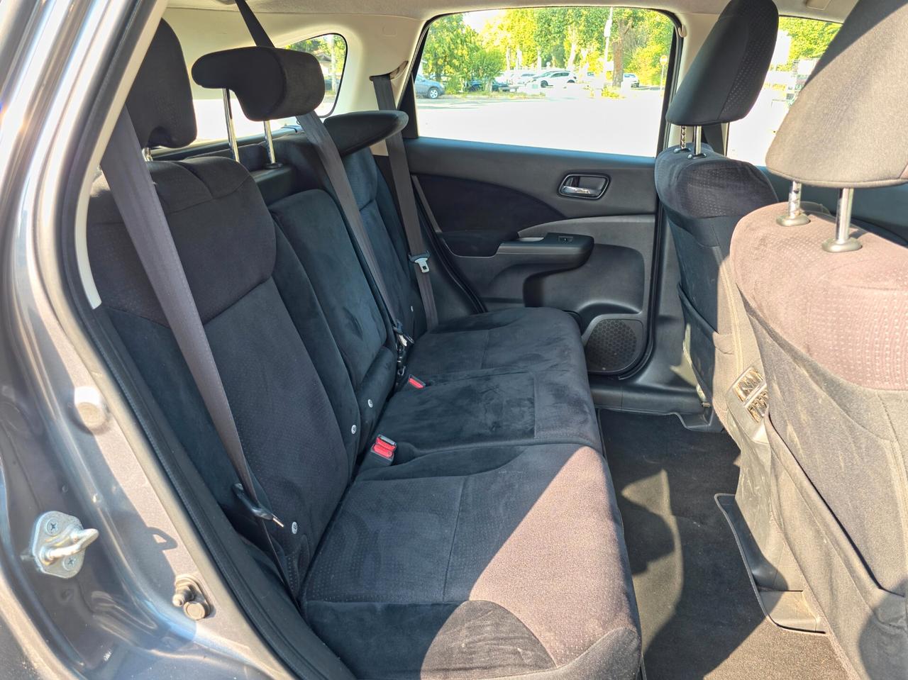 Honda CR-V 2.2 i-DTEC Elegance CV-150 E5B Manuale 2014