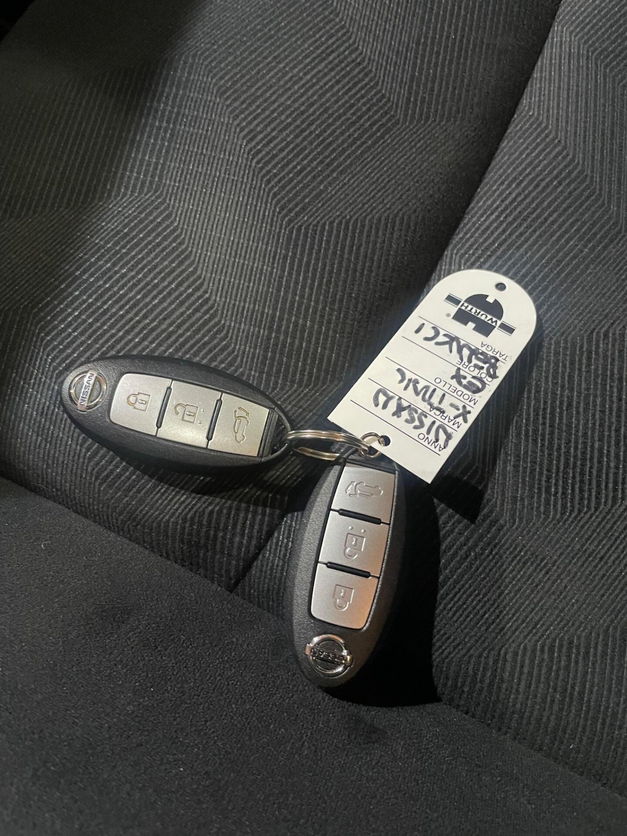 Nissan X-Trail 1.6 dCi 4WD Tekna