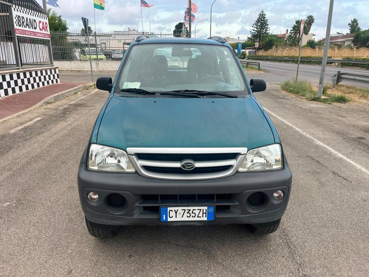 Daihatsu Terios 1.3 benzina/gpl 4WD Unipro 2006