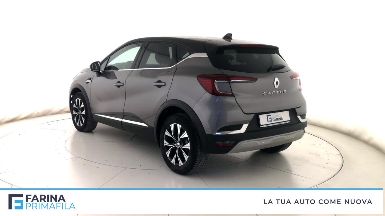 RENAULT Captur II 2019 - Captur 1.0 tce Techno 90cv