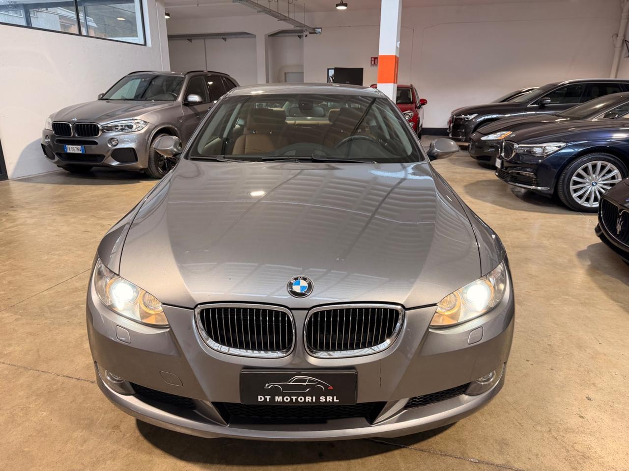 Bmw 330 d xDrive Coupé EURO5 UNICOPROPRIETARIO-TAGLIANDI