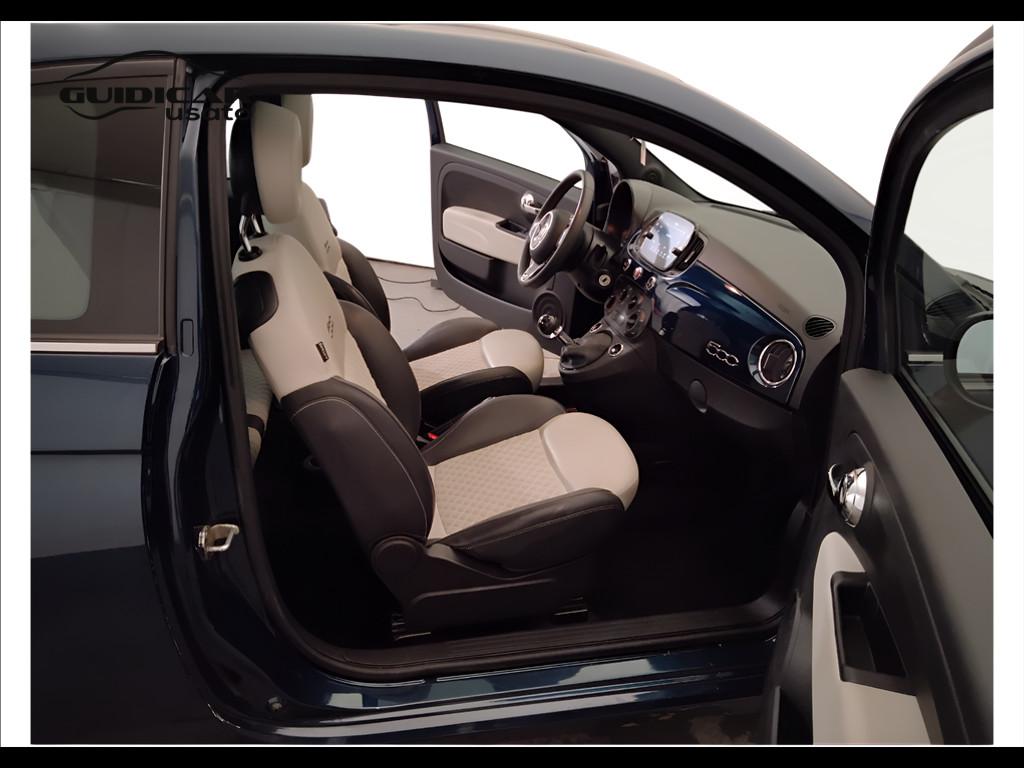 FIAT 500 III 2015 - 500 1.0 hybrid Dolcevita 70cv