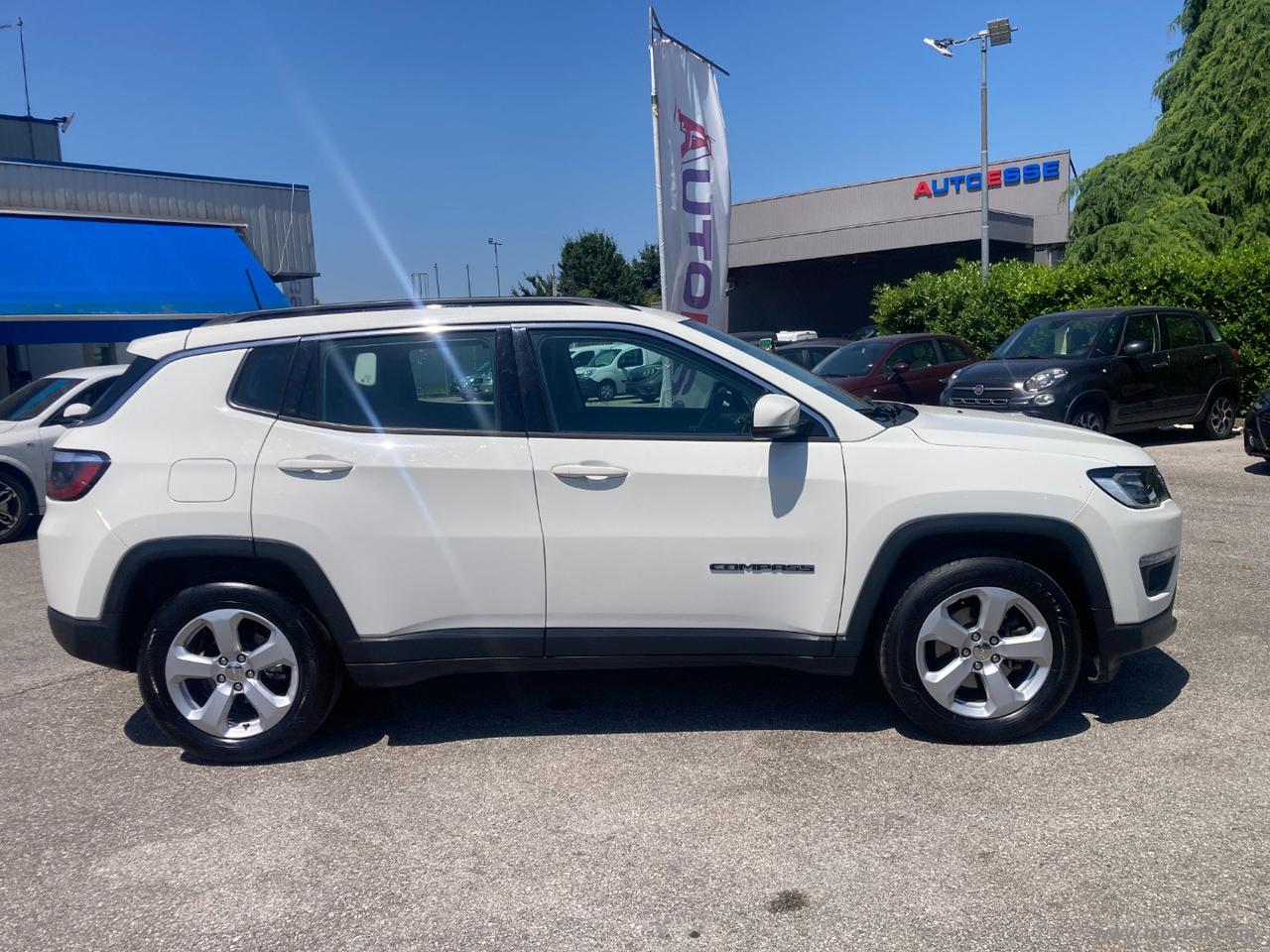 JEEP Compass 1.4 MultiAir 2WD Business