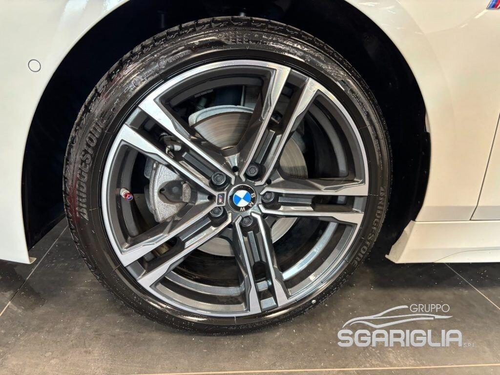 BMW 116 d Msport Exterior STRAFULL Automatico