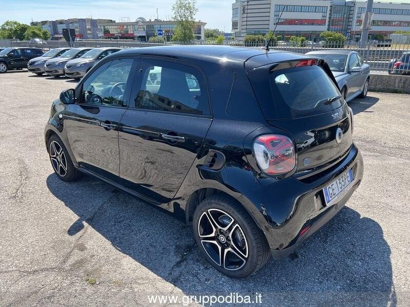 smart forfour Smart II 2020 Elettric eq Pulse 4,6kW