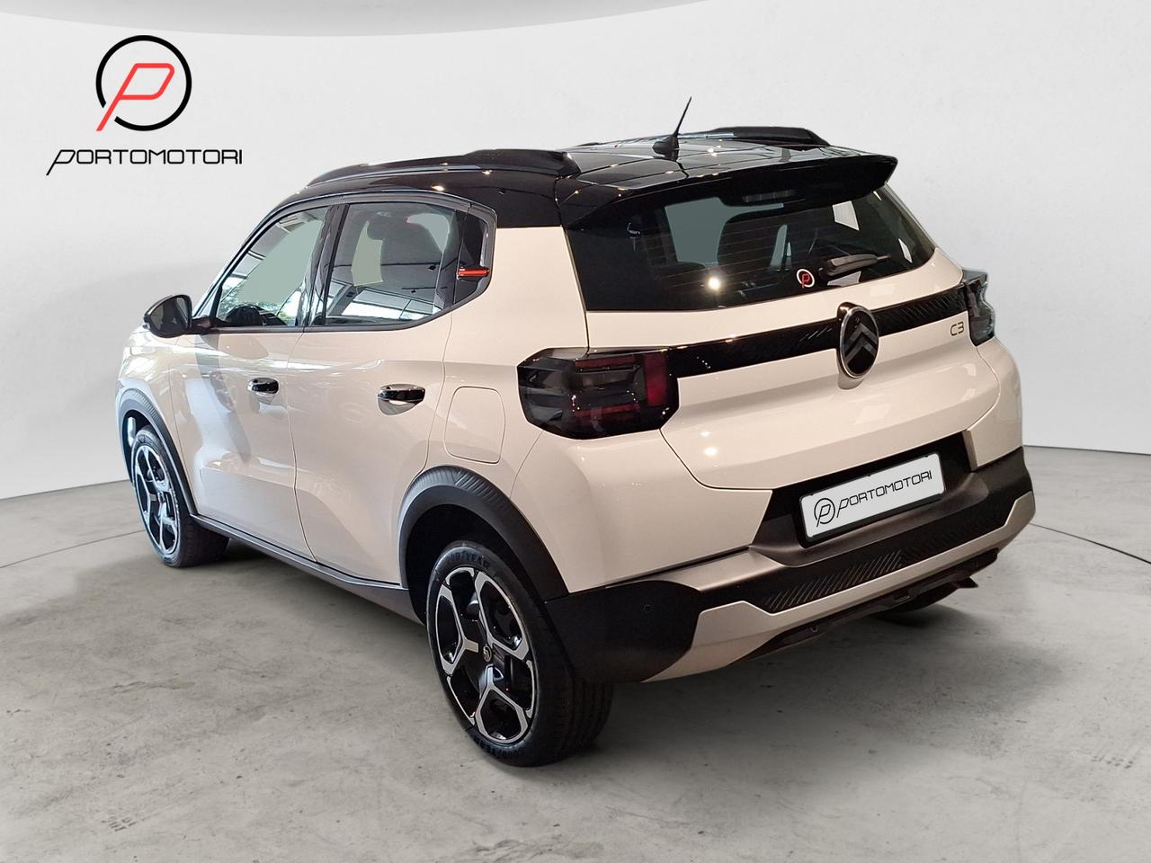 CITROEN C3 Hybrid 110 cv Automatico - PLUS
