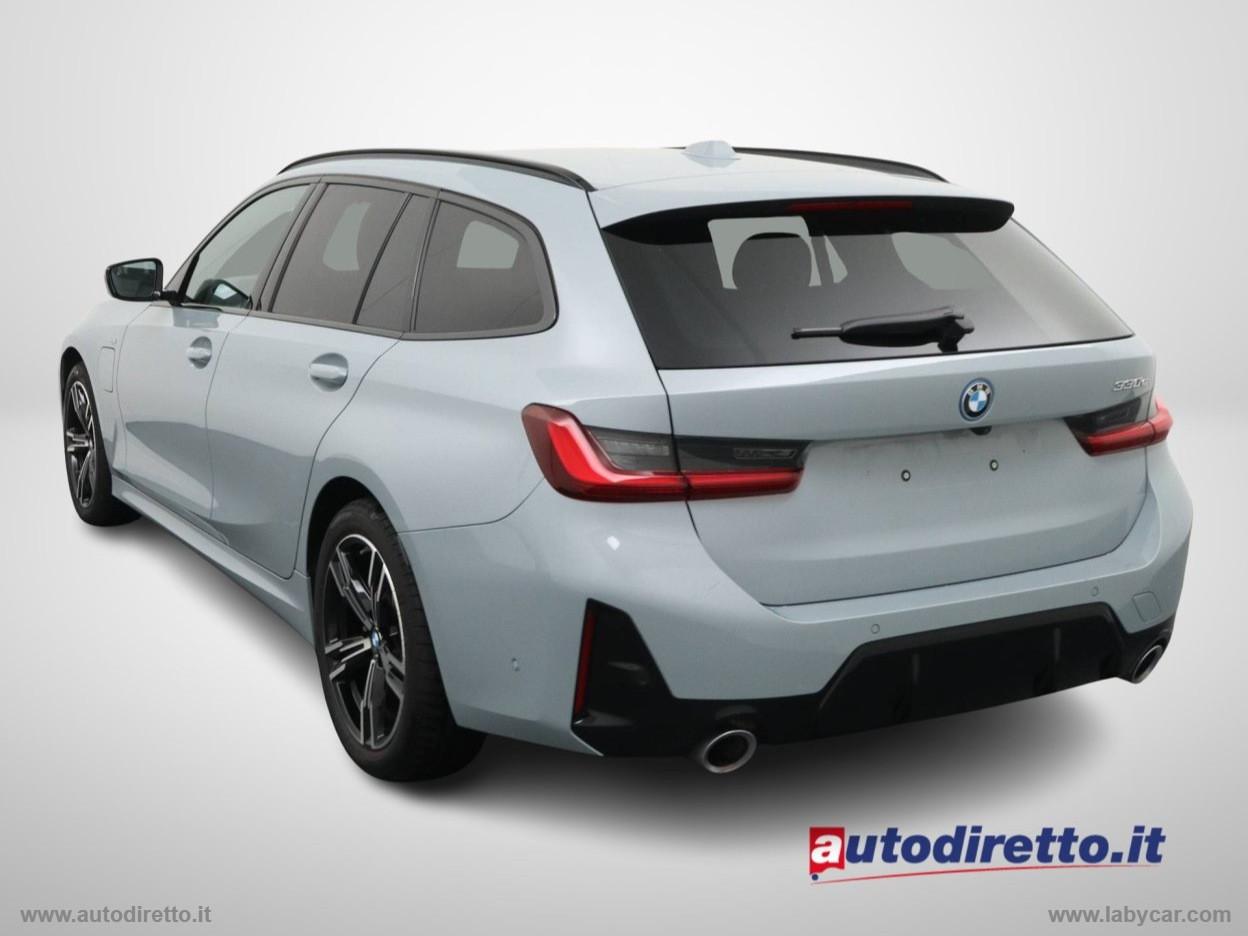 BMW 330e Touring Msport