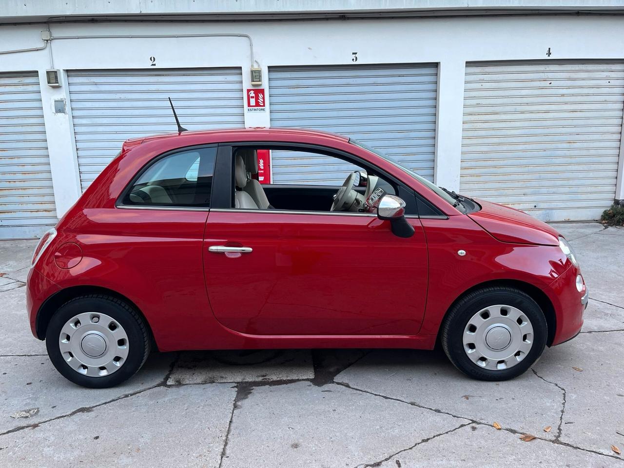 Fiat 500 1.2 EasyPower Lounge GPL