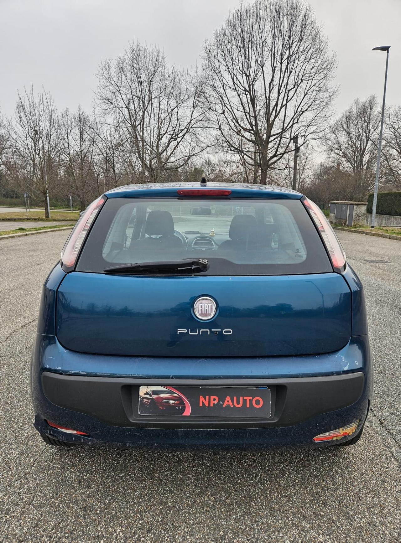 Fiat Punto Evo 1.3 Mjt NEOPATENTATI