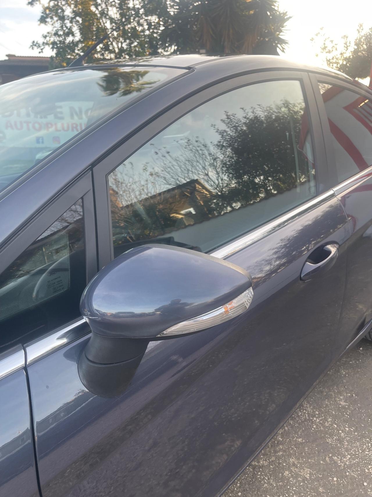 Ford Fiesta Titanium 1.2 60cv