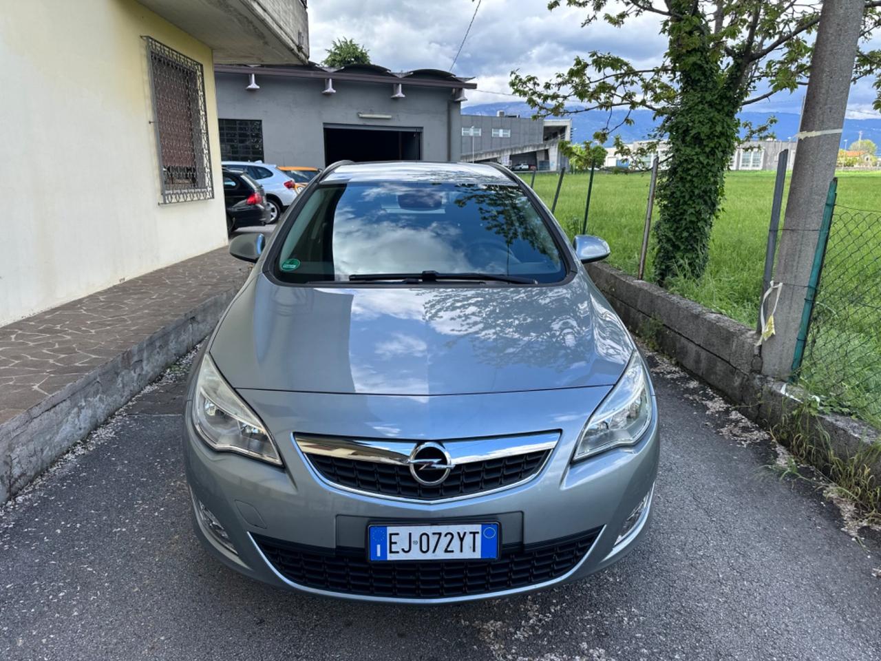 Opel Astra 1.7 CDTI 110CV SW 3p. Van