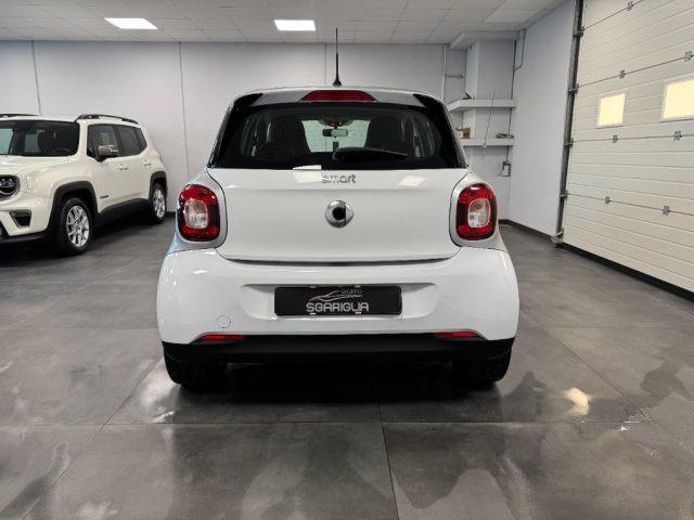 SMART ForFour 70 Automatico 1.0 twinamic Prime