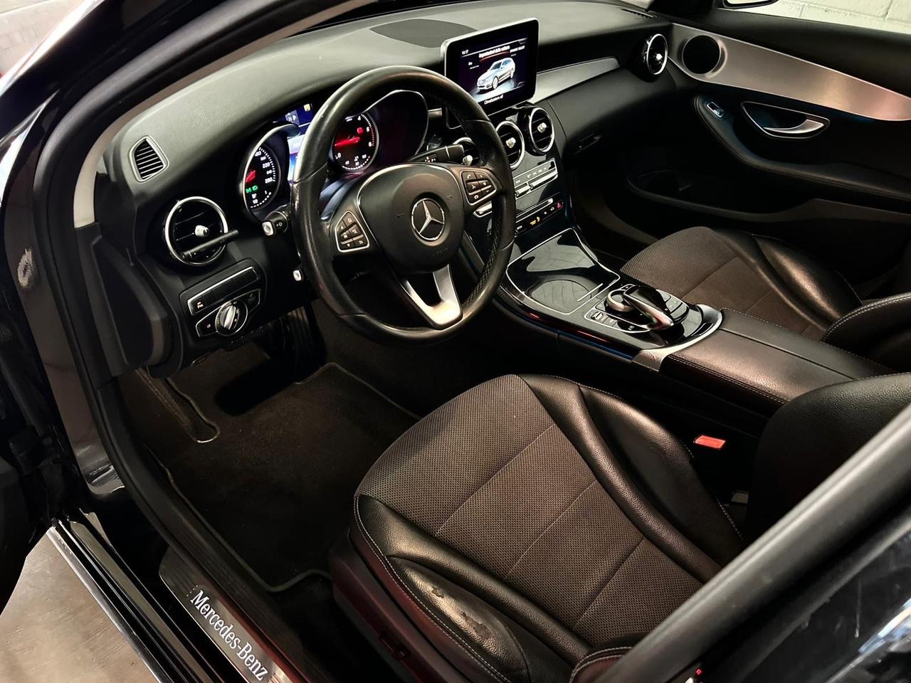 Mercedes-benz C 220 d 4Matic Auto Premium