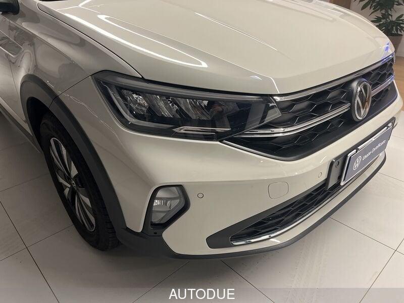 Volkswagen Taigo 1.0 TSI LIFE 110CV DSG