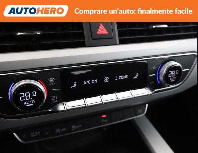 AUDI A4 Avant 2.0 TDI 190 CV quattro S tronic