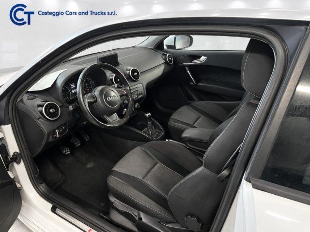 AUDI A1 1.6 TDI 105 CV Ambition
