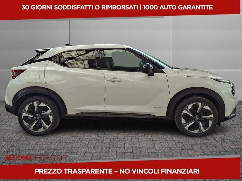 Nissan Juke 1.6 hev N-Connecta