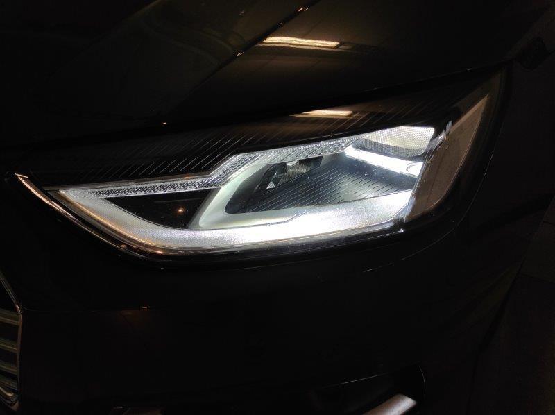 AUDI A4 5ª serie - A4 Avant 40 TFSI quattro S tronic Business Advanced