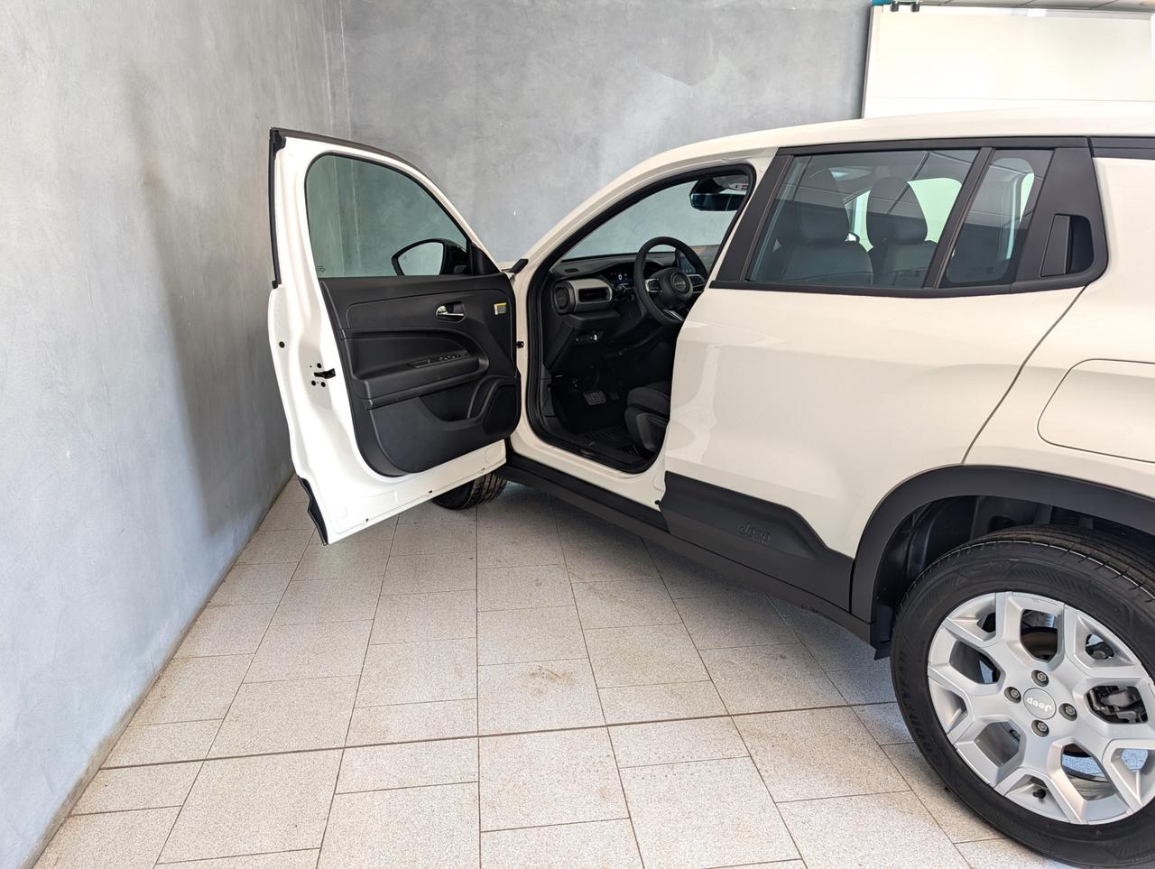 Jeep avenger 1.2 Turbo E-Hybrid 110cv eDCT6 Altitude