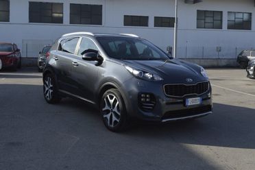 KIA Sportage 1.7 CRDI 2WD GT Line