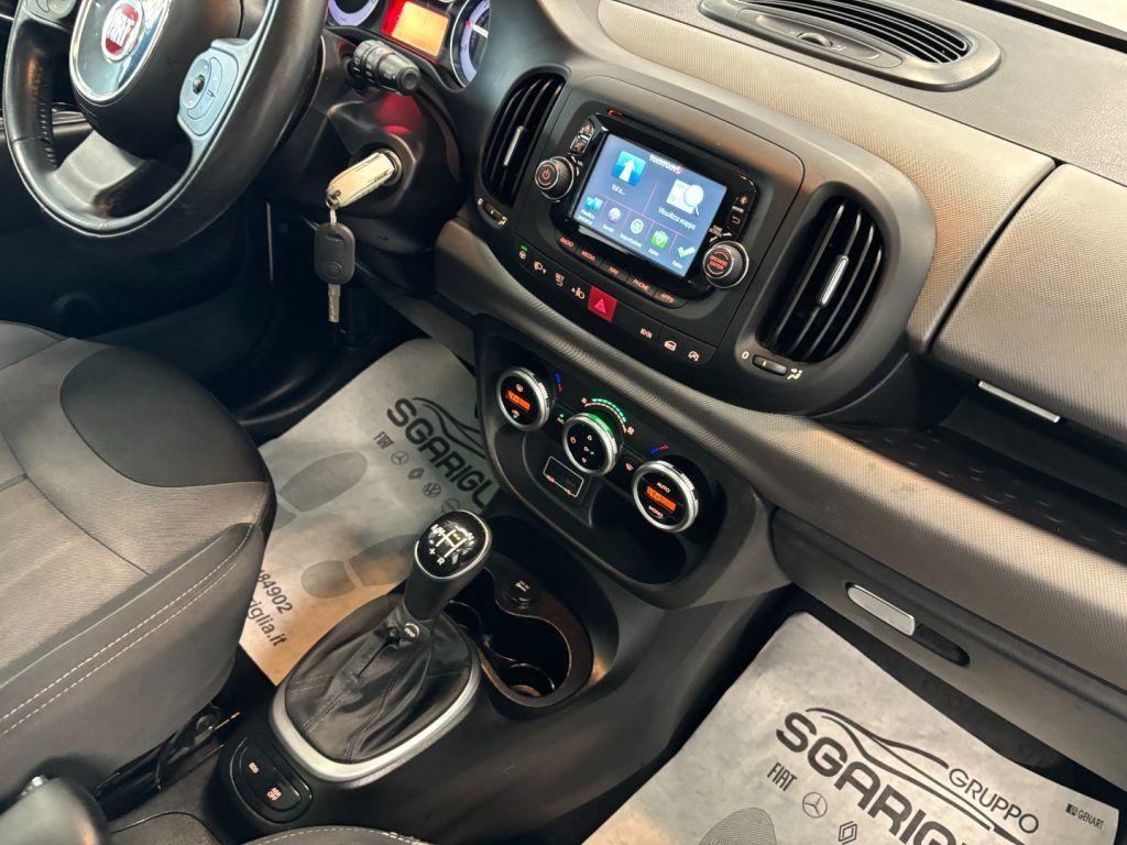 Fiat 500 L Automatico Dualogic Tetto Panoramico Lounge 1.3MTJ