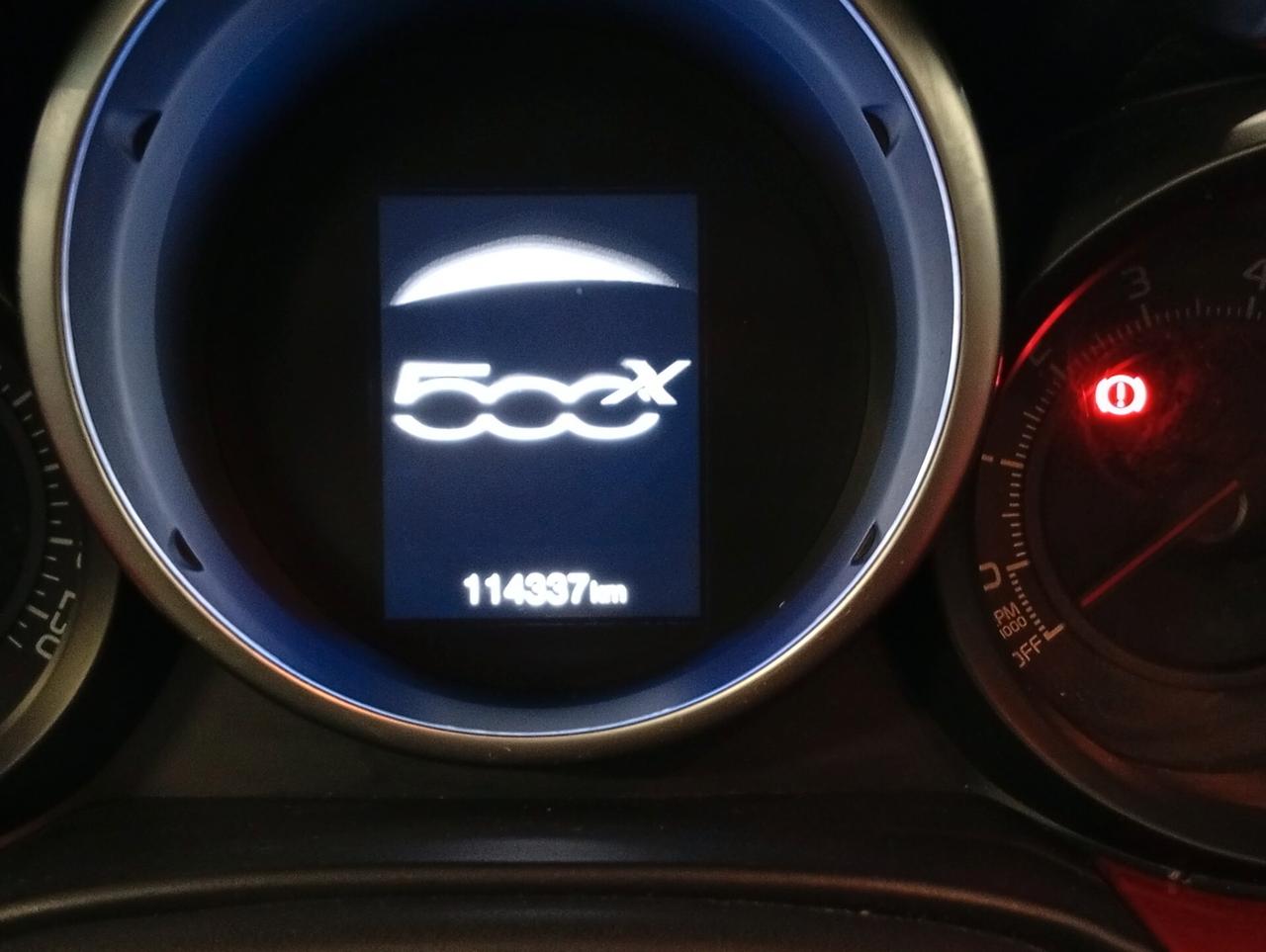 FIAT 500X 1.6B E-TORQ Pop Star EURO 6B IDEALE PER NEOPATENTATI
