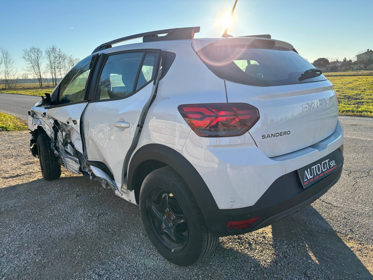 Dacia Sandero Streetway 1.0 TCe 90 CV Expression