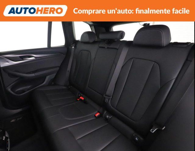 BMW X3 xDrive20d 48V Msport