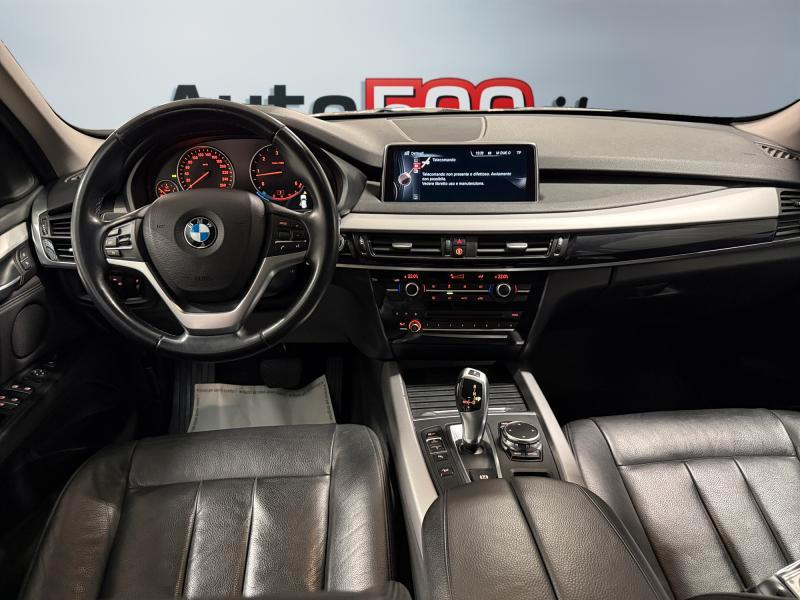 BMW X5 xdrive30d Business 258cv auto