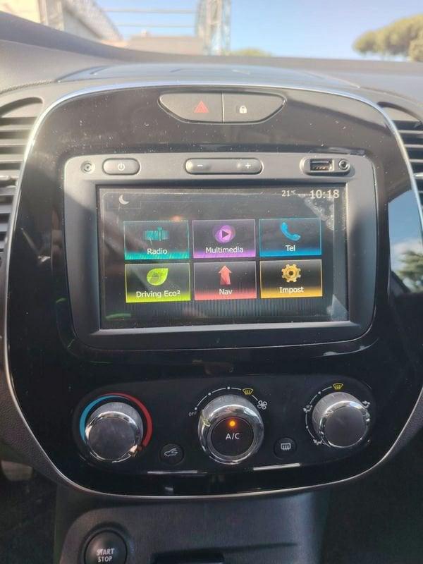 Renault Captur TCe 130 CV FAP Business