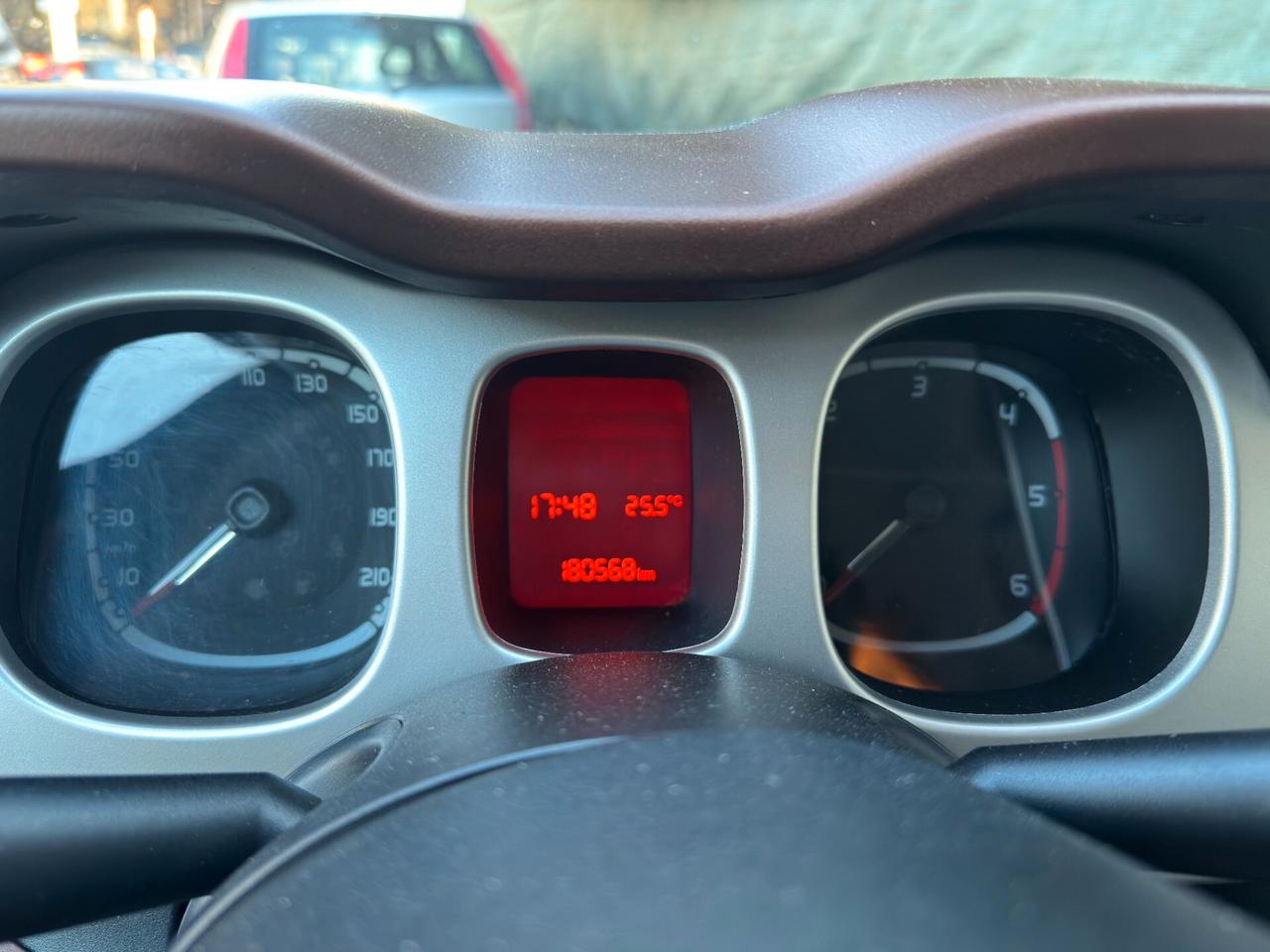 Fiat Panda Cross 1.3 MJT 95 CV S&S 4x4